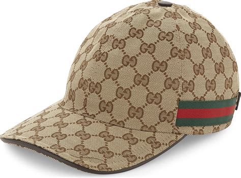 gucci slides baseball hat|Gucci baseball caps for men.